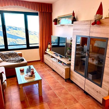 Apartamento Monte Oiz Con Wifi Y Parking Gratis Sierra Nevada Exterior foto