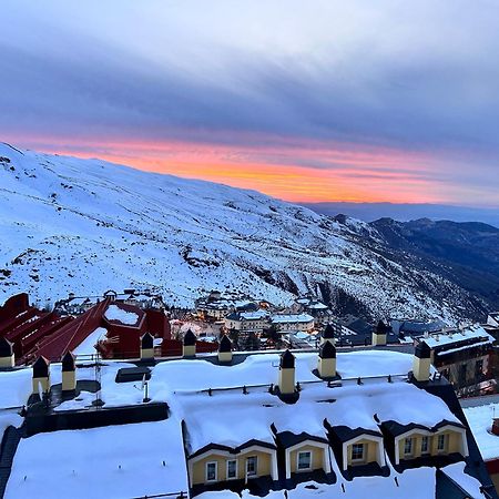 Apartamento Monte Oiz Con Wifi Y Parking Gratis Sierra Nevada Exterior foto