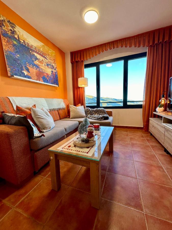 Apartamento Monte Oiz Con Wifi Y Parking Gratis Sierra Nevada Exterior foto