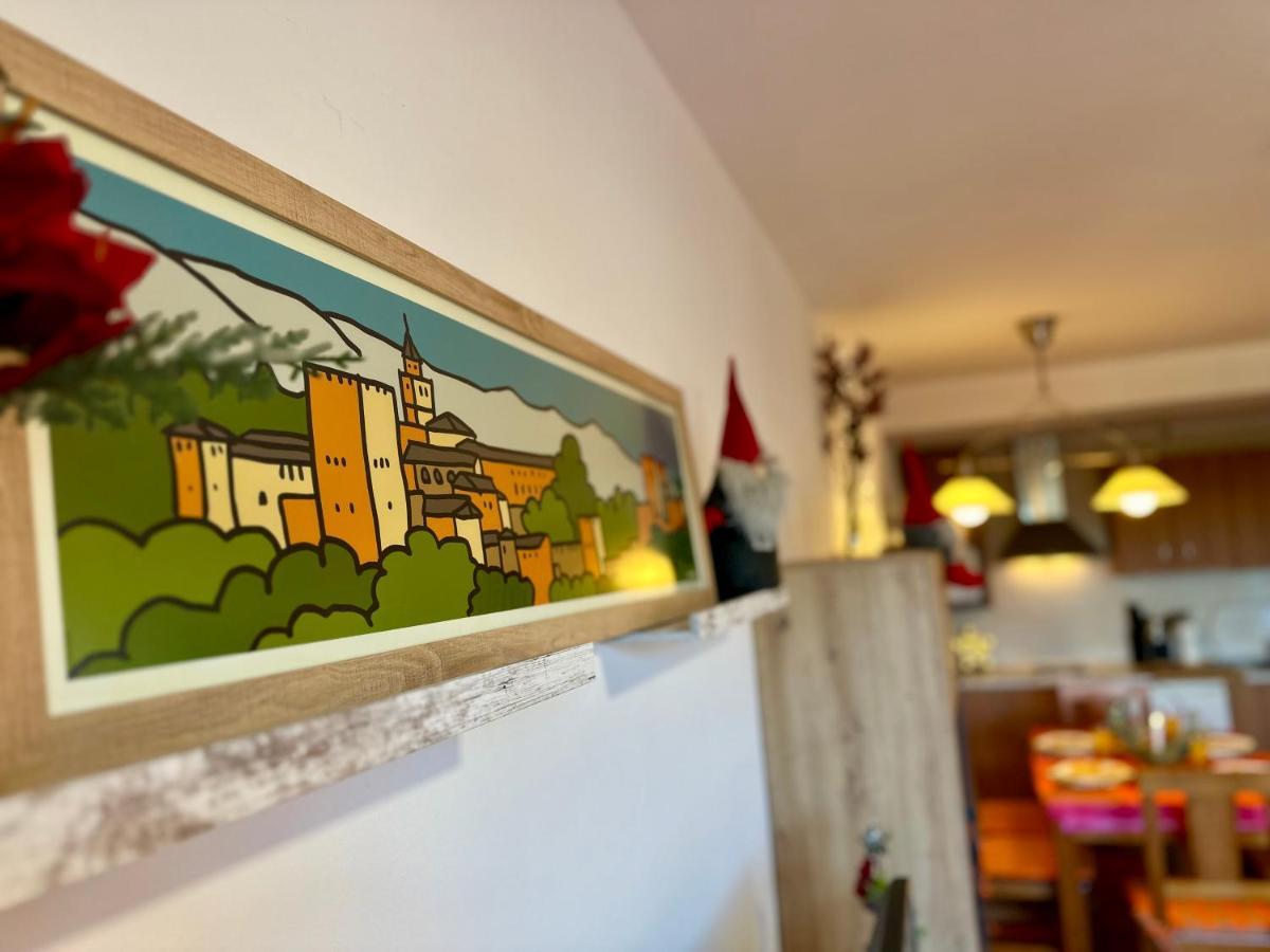 Apartamento Monte Oiz Con Wifi Y Parking Gratis Sierra Nevada Exterior foto