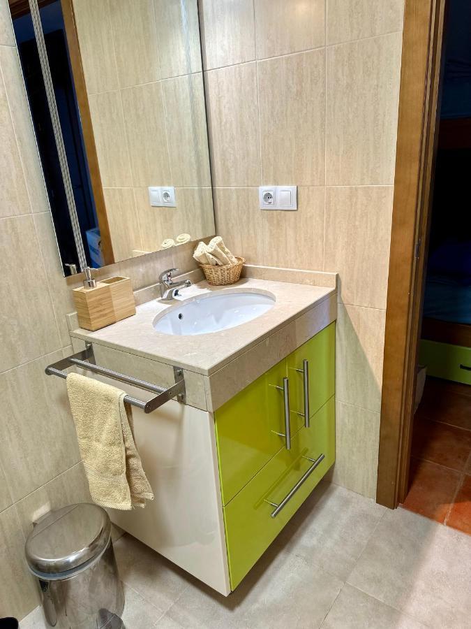 Apartamento Monte Oiz Con Wifi Y Parking Gratis Sierra Nevada Exterior foto