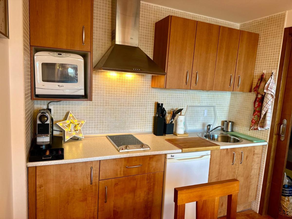 Apartamento Monte Oiz Con Wifi Y Parking Gratis Sierra Nevada Exterior foto