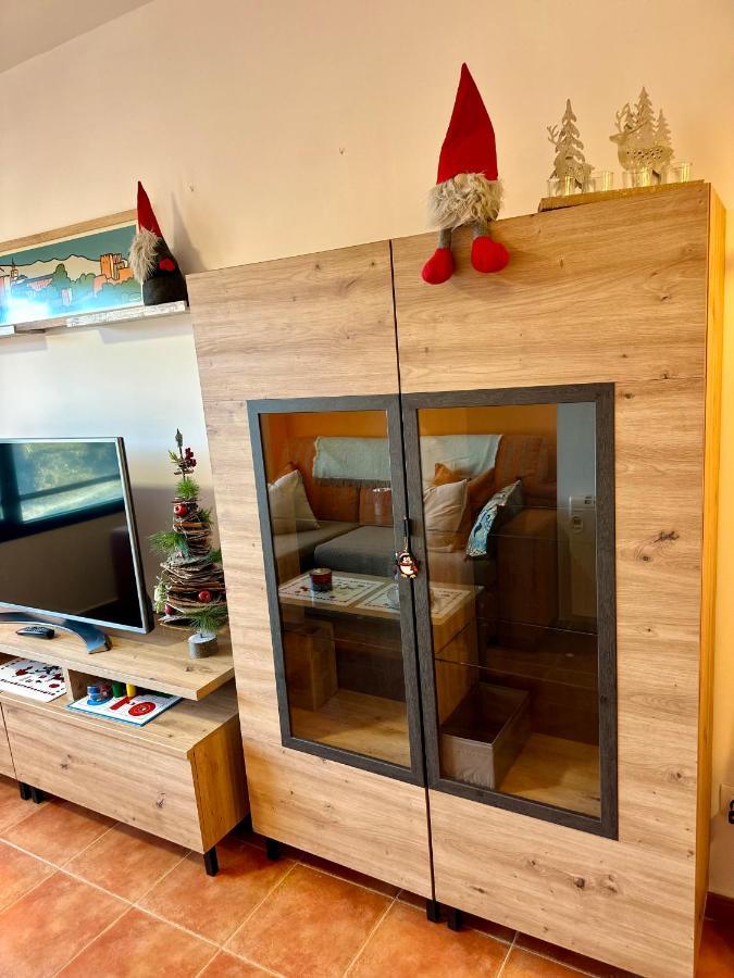Apartamento Monte Oiz Con Wifi Y Parking Gratis Sierra Nevada Exterior foto