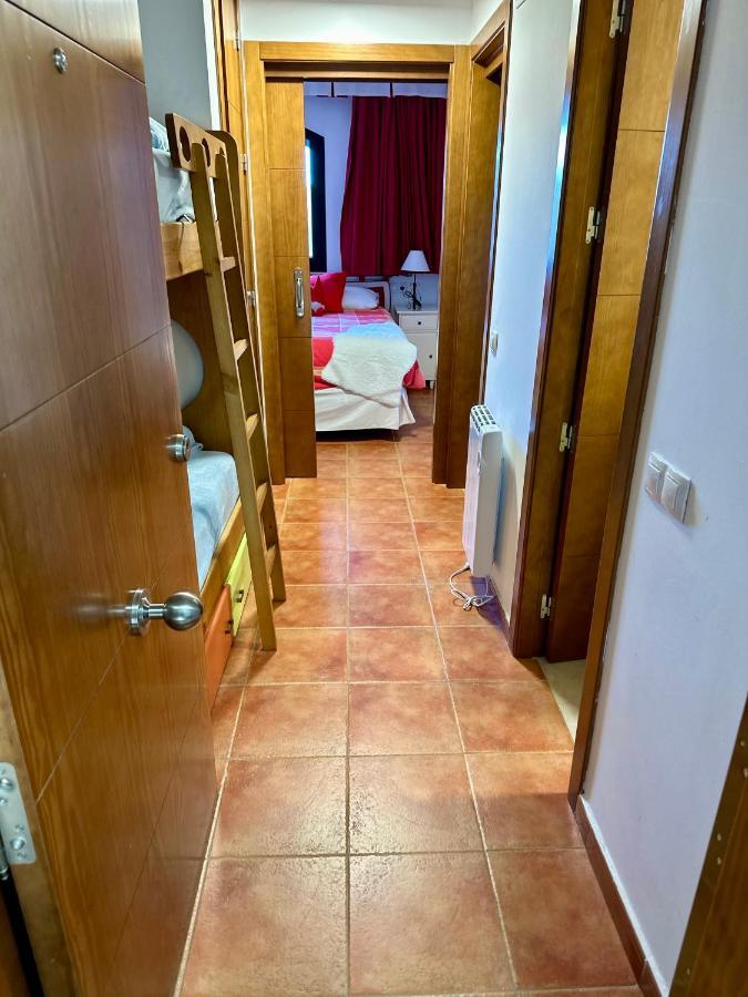 Apartamento Monte Oiz Con Wifi Y Parking Gratis Sierra Nevada Exterior foto